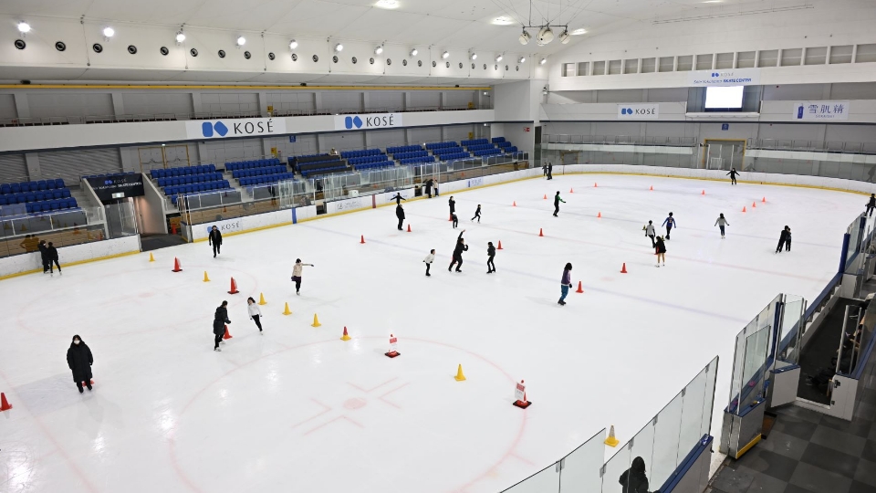 KOSÉ新横浜スケートセンター